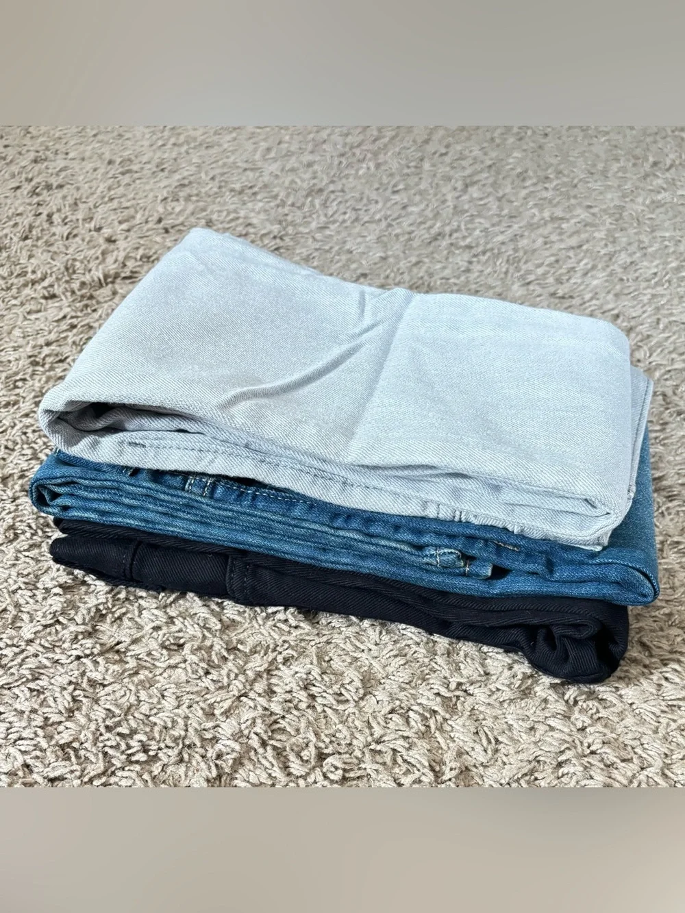 CHILDREN’S PLACE SKINNY JEANS, size 7